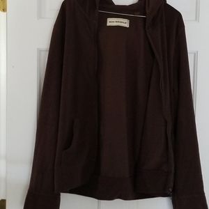 Brown Hoodie